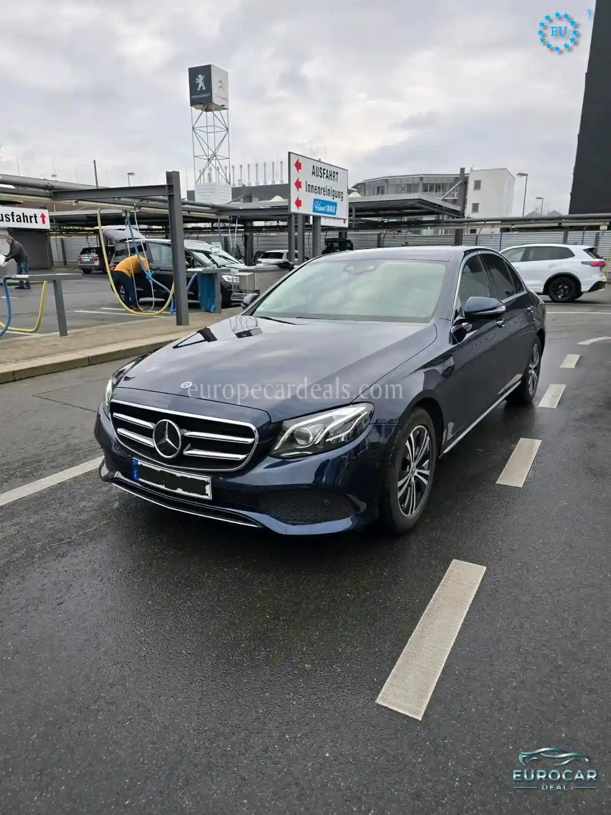 Mercedes-Benz E 300