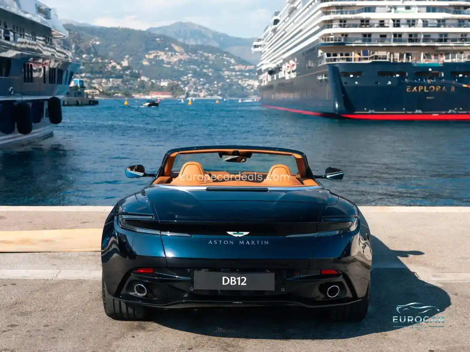 Aston Martin DB12