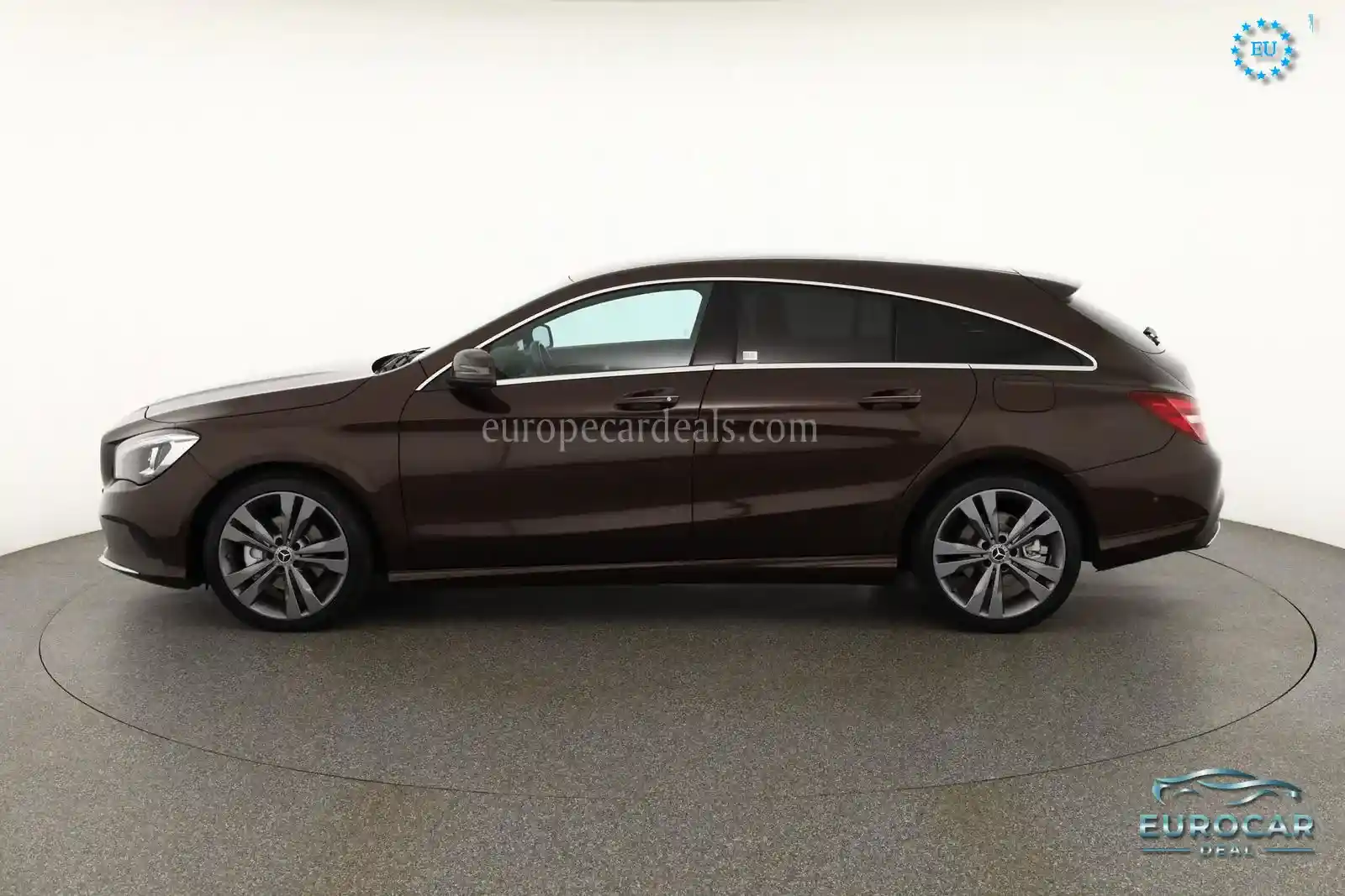 Mercedes-Benz CLA 220 Shooting Brake