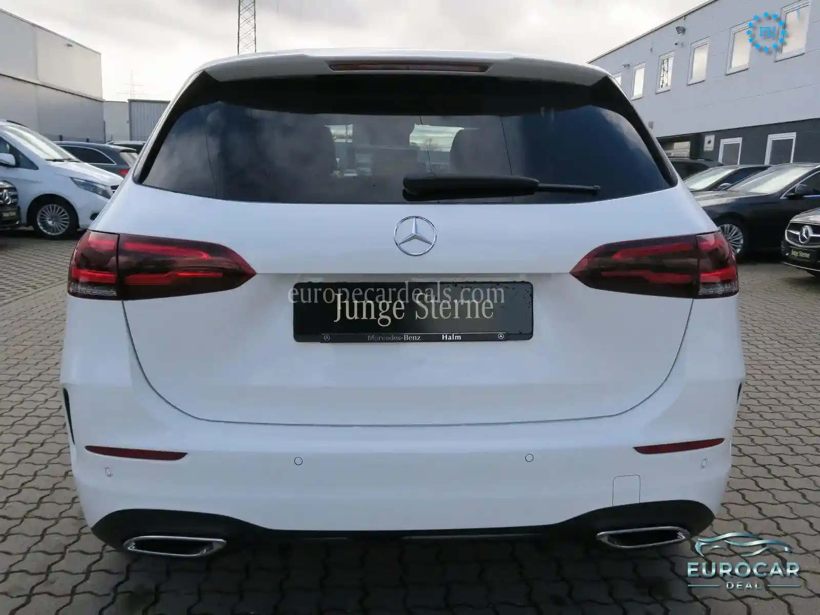 Mercedes-Benz B 200