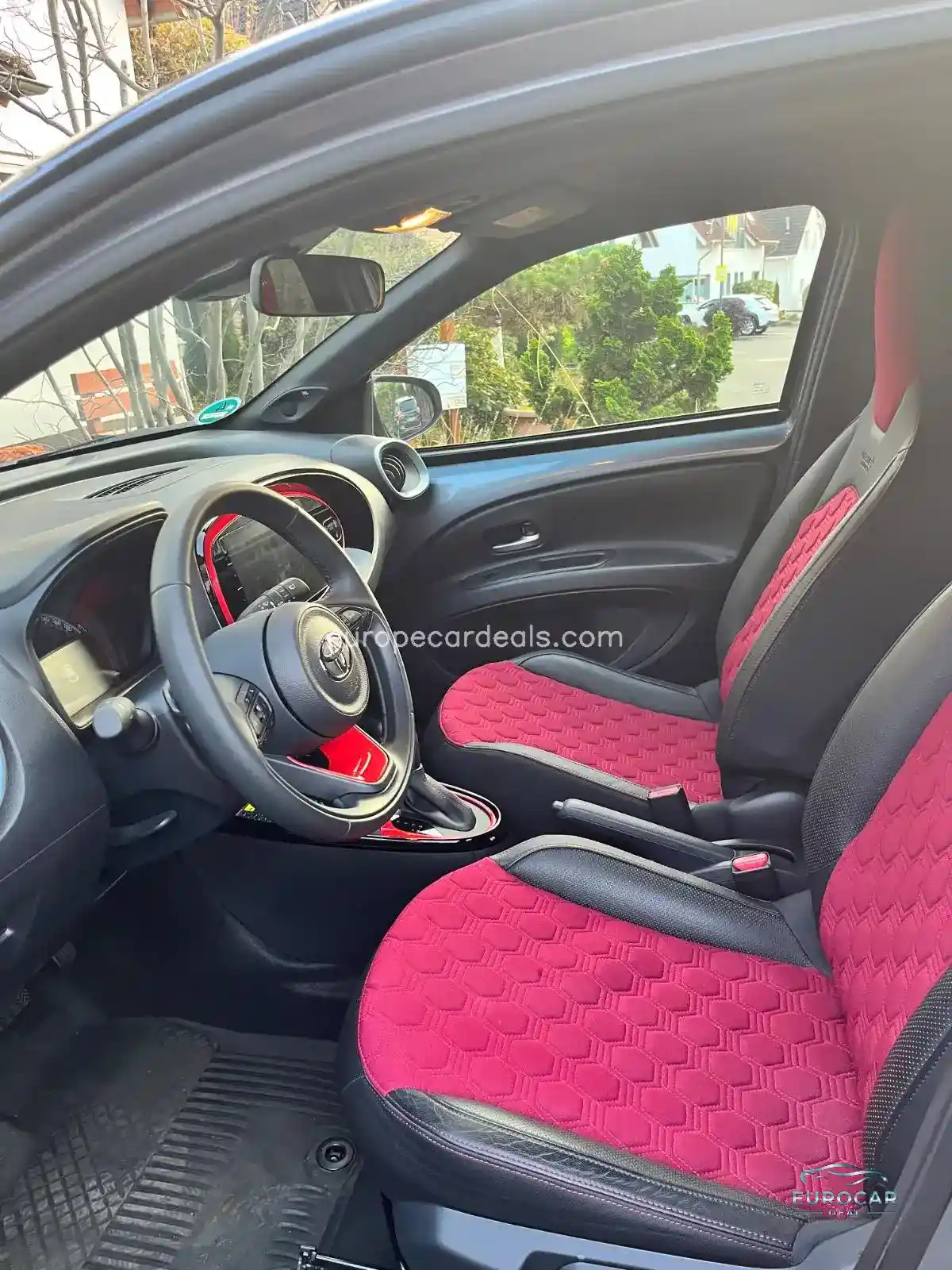 Toyota Aygo (X)