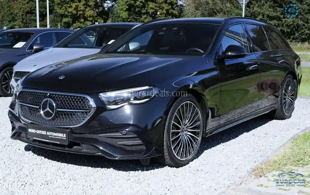 Mercedes-Benz E 200