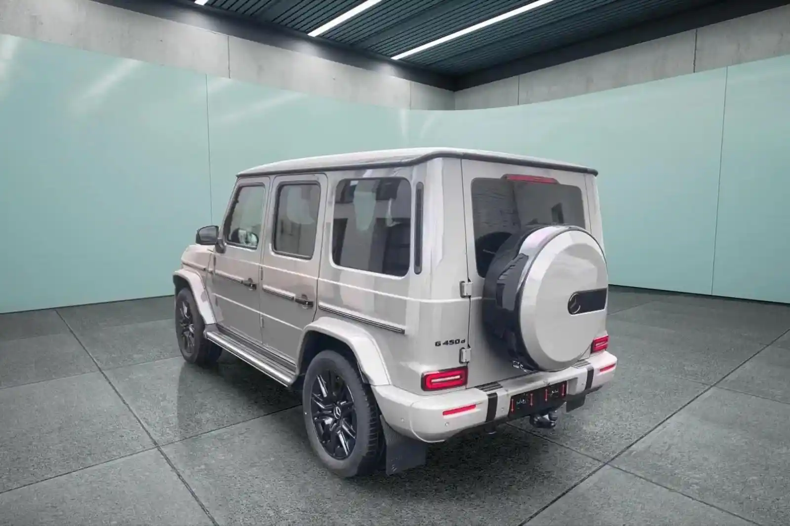 Mercedes-Benz G 450