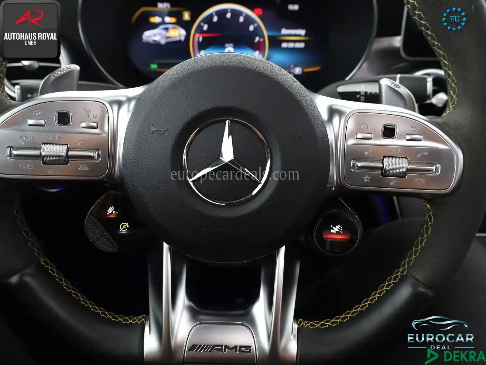 Mercedes-Benz C 63 AMG