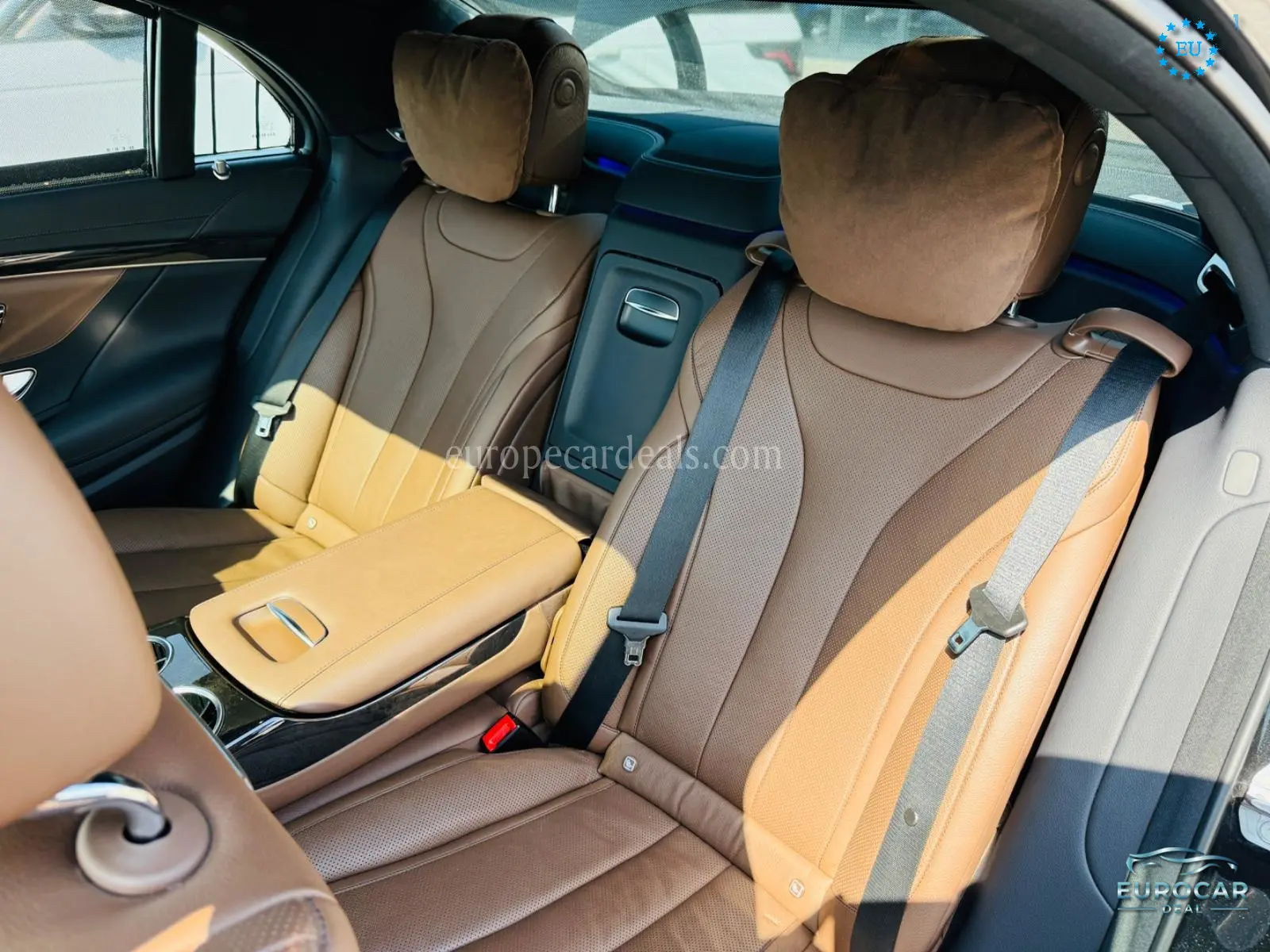 Mercedes-Benz S 350