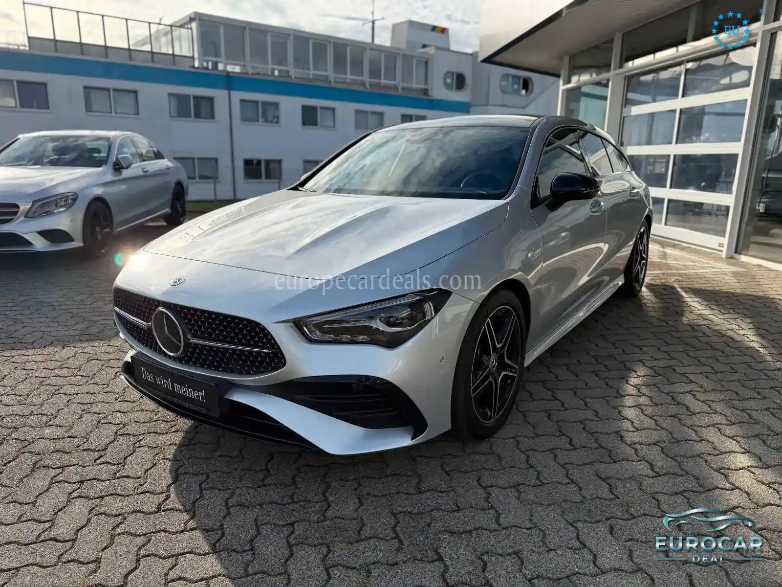 Mercedes-Benz CLA 200 Shooting Brake