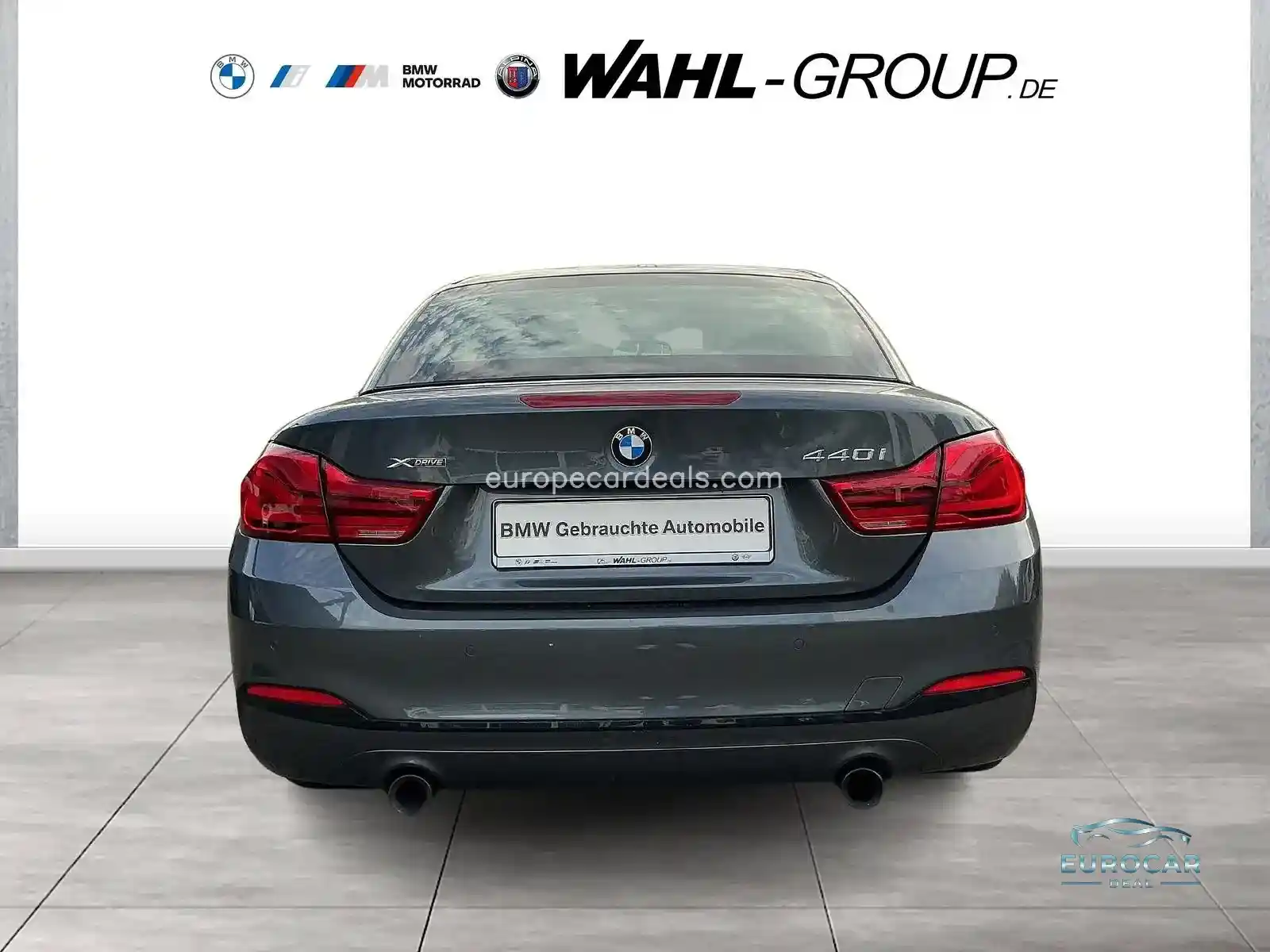 BMW 440