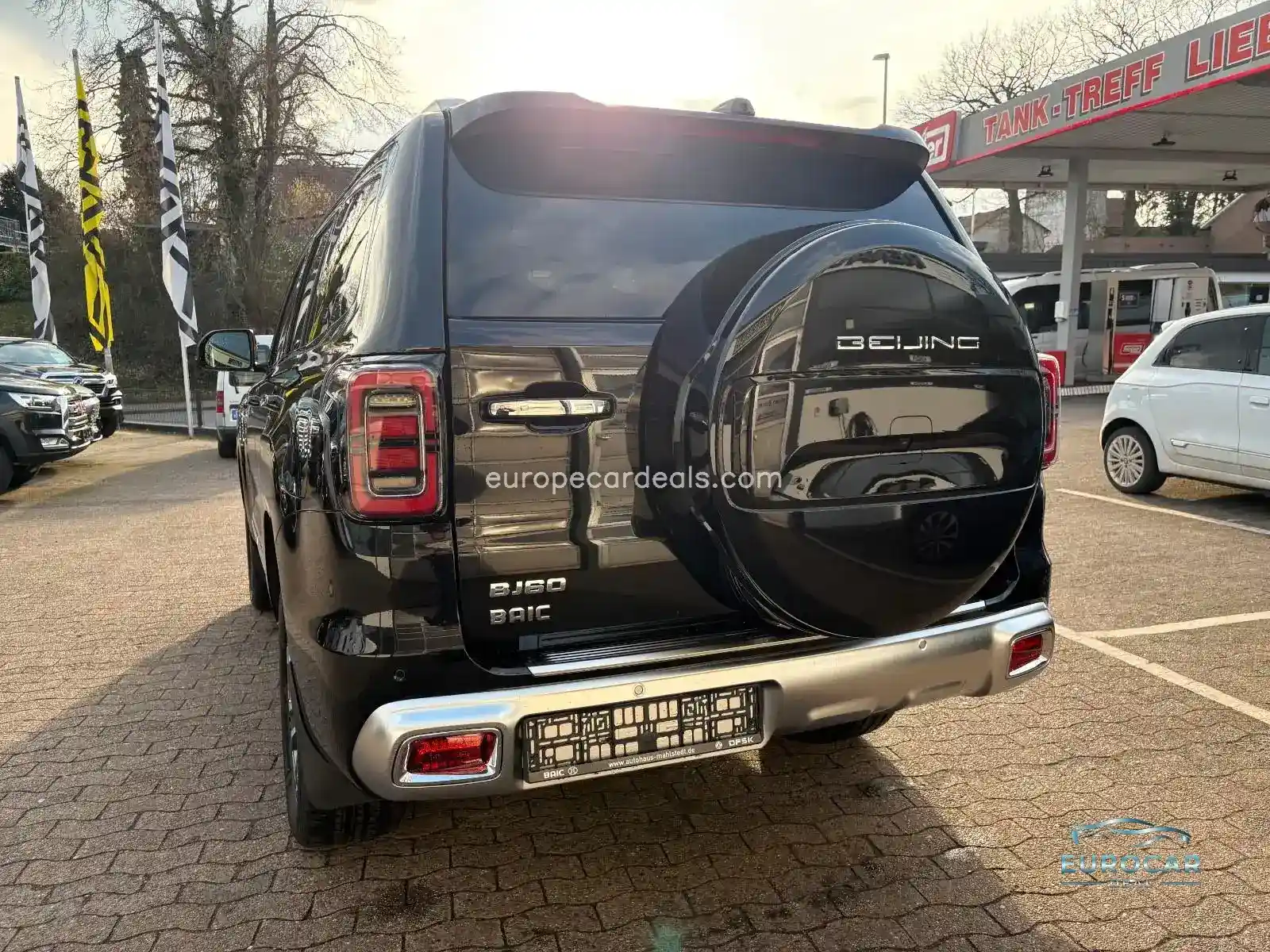 BAIC BJ60