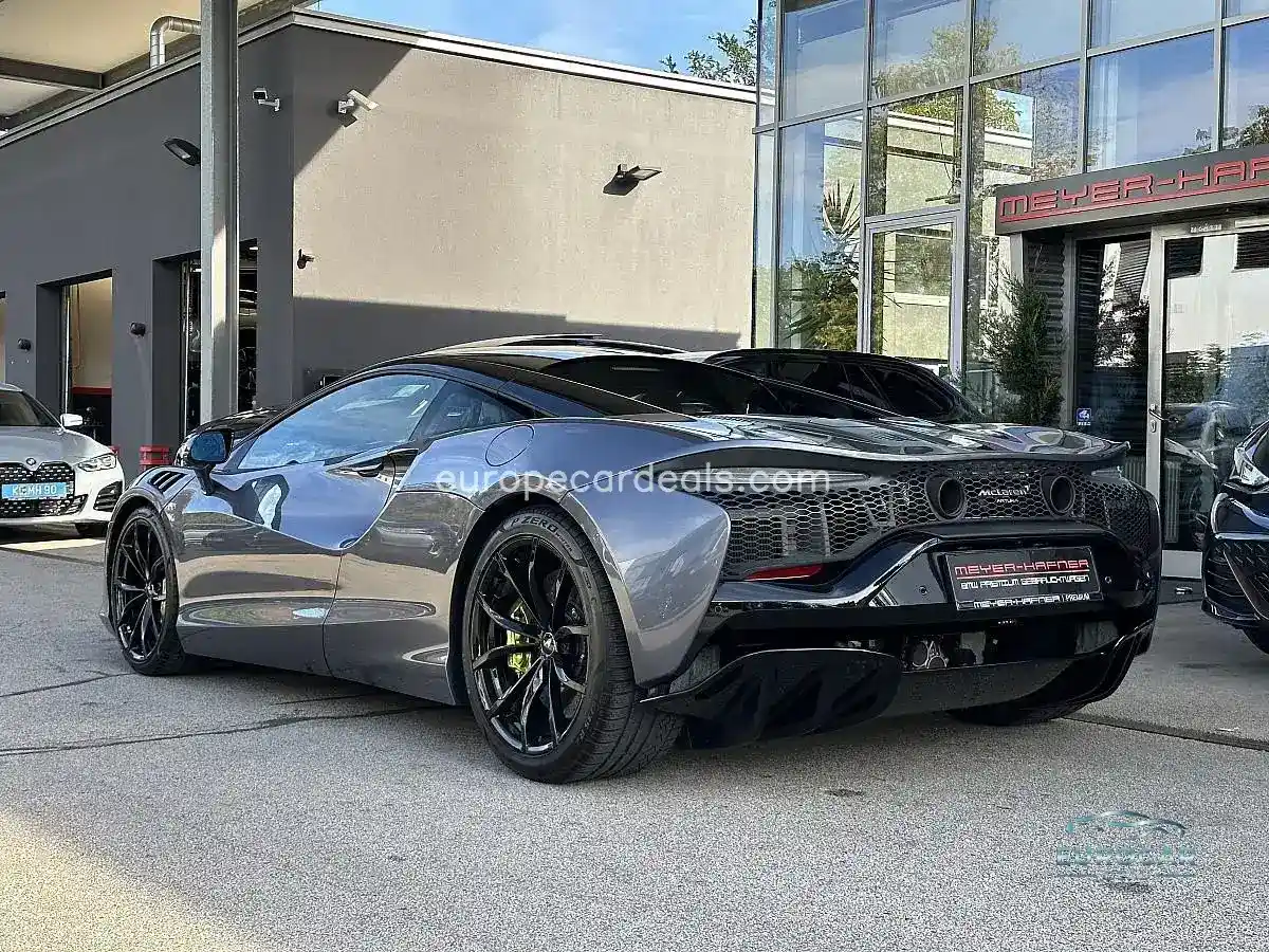 McLaren Artura
