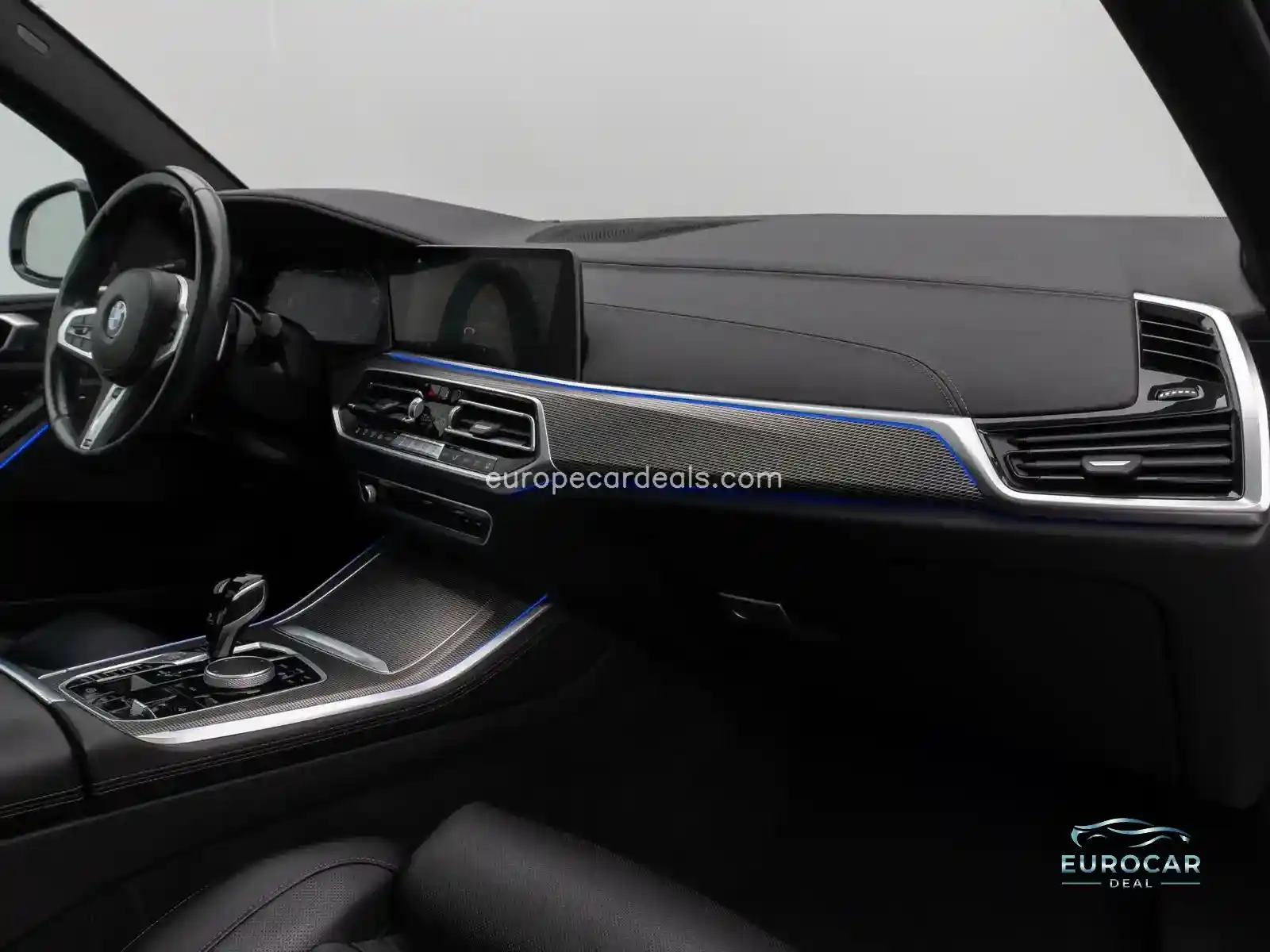 BMW X5 M50