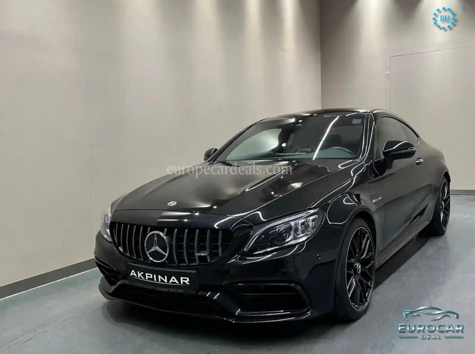 Mercedes-Benz C 63 AMG