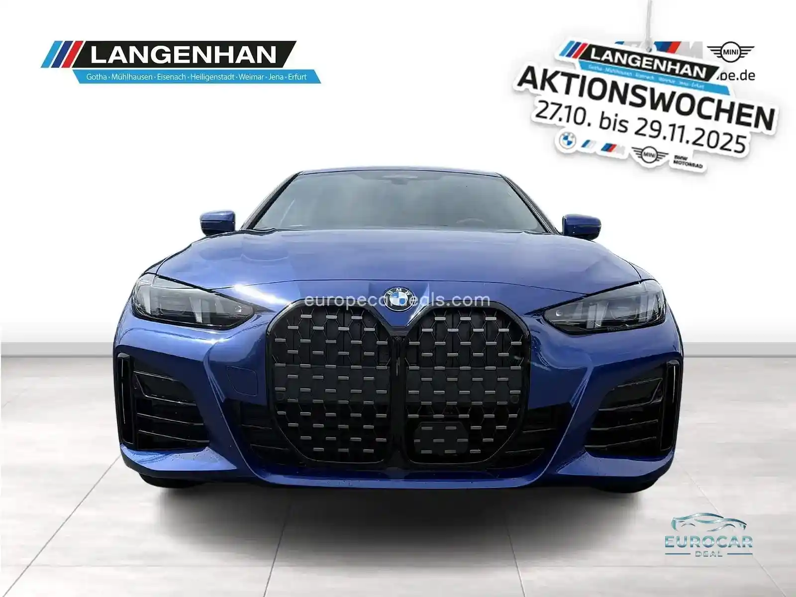 BMW 420 Gran Coupé