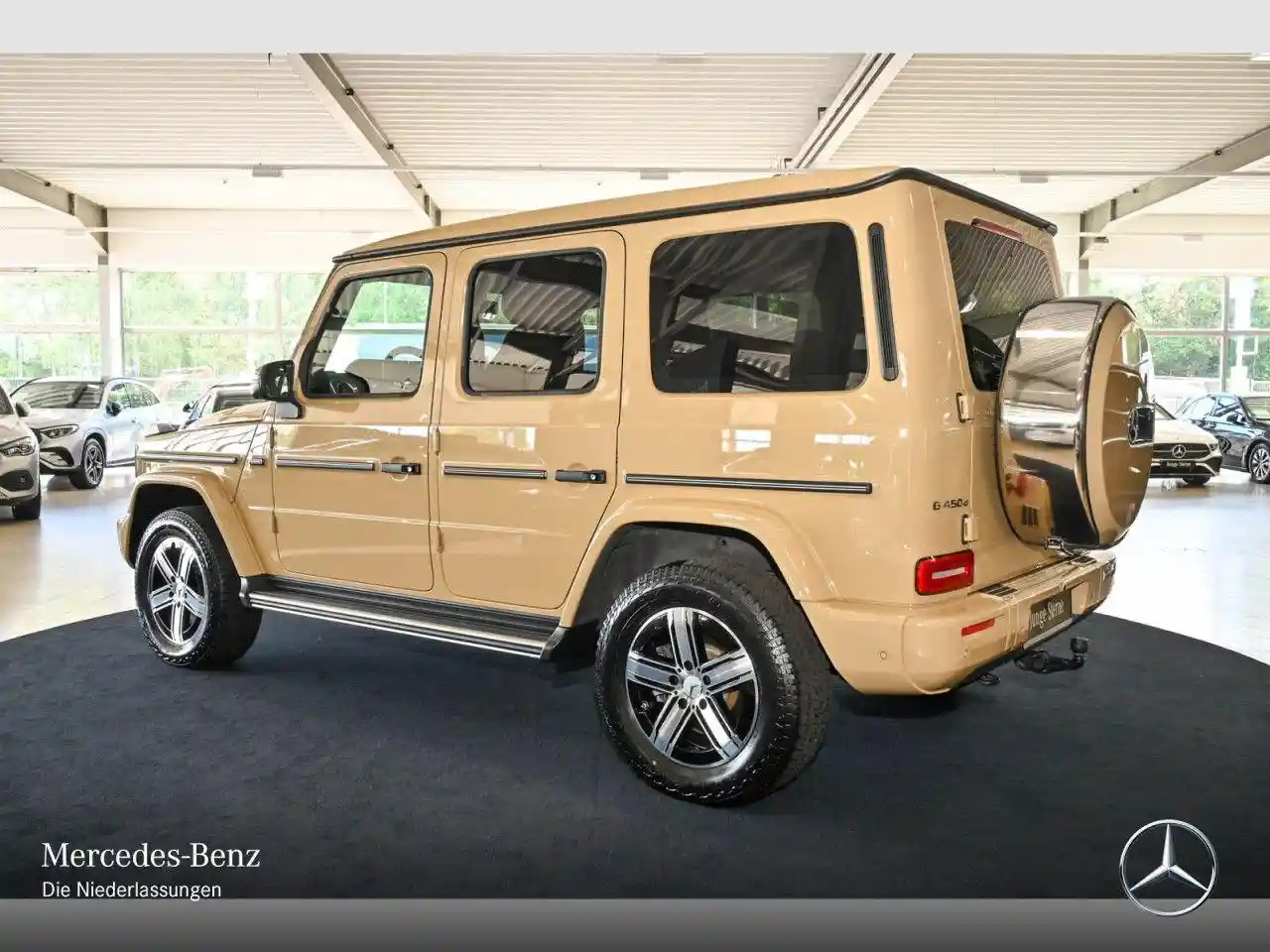 Mercedes-Benz G 450
