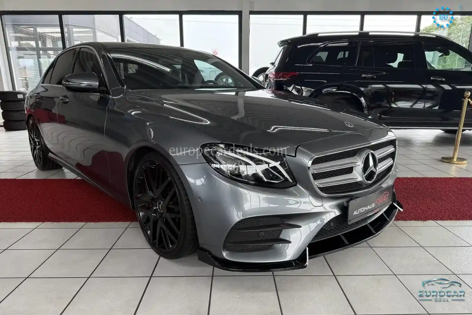 Mercedes-Benz E 200