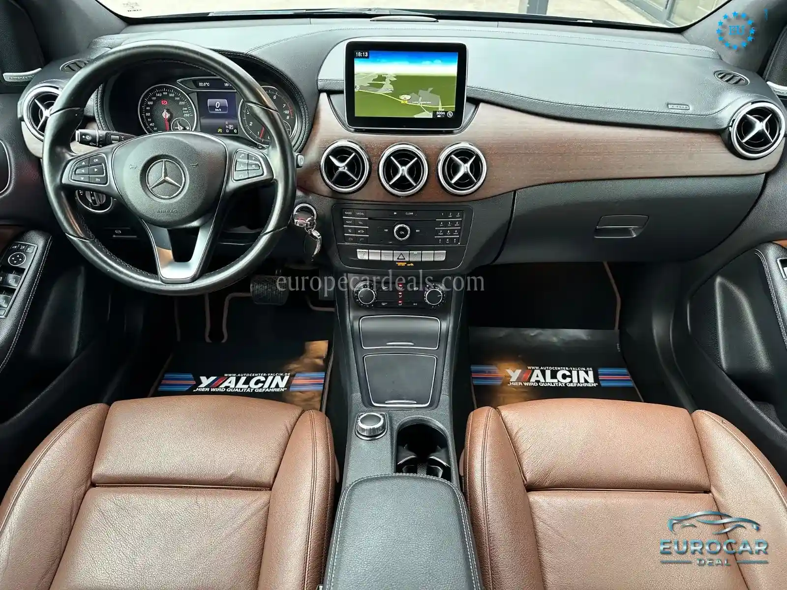 Mercedes-Benz B 180