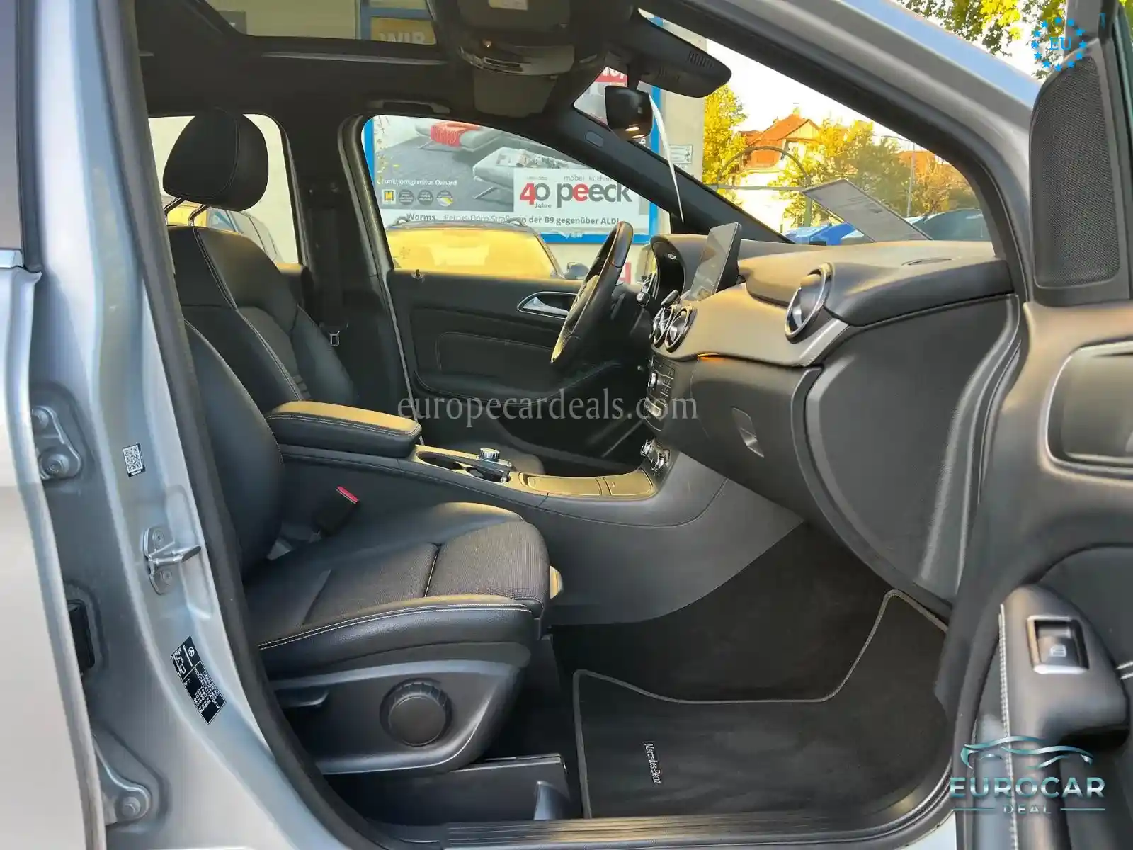 Mercedes-Benz B 200