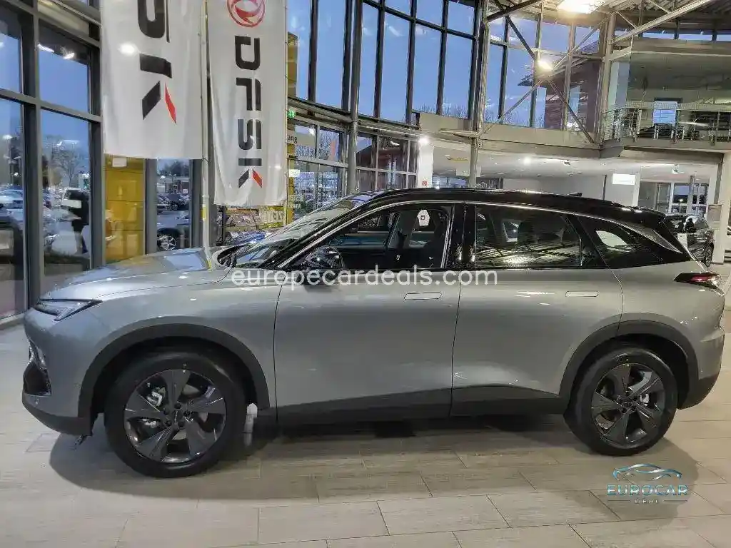 BAIC X55