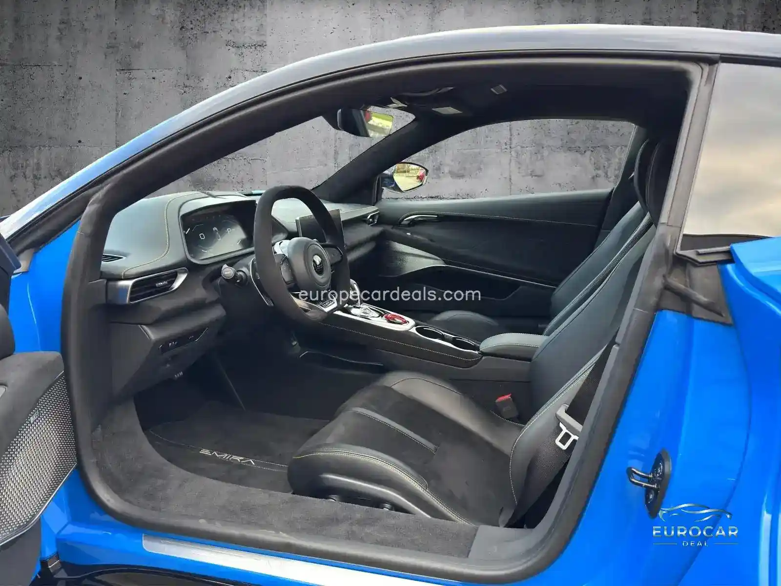Lotus Emira