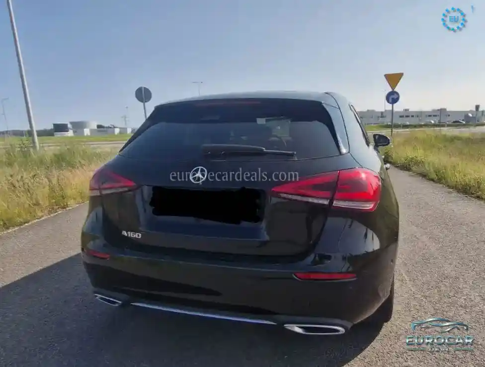 Mercedes-Benz A 160