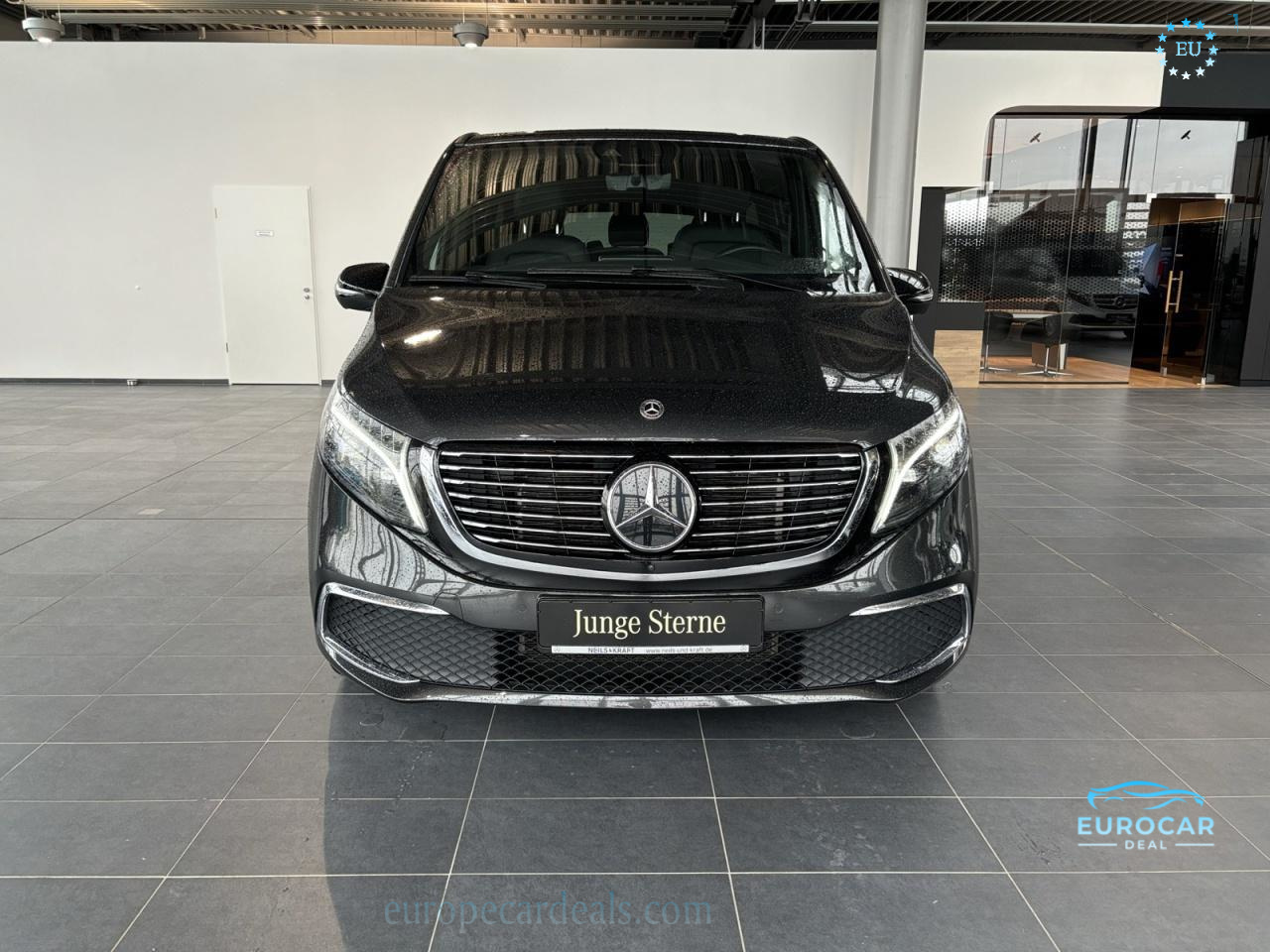 Mercedes-Benz EQV