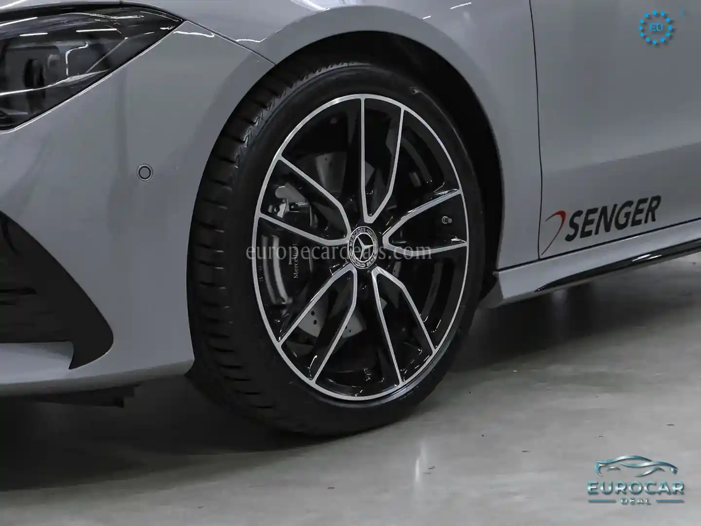 Mercedes-Benz CLA 200 Shooting Brake