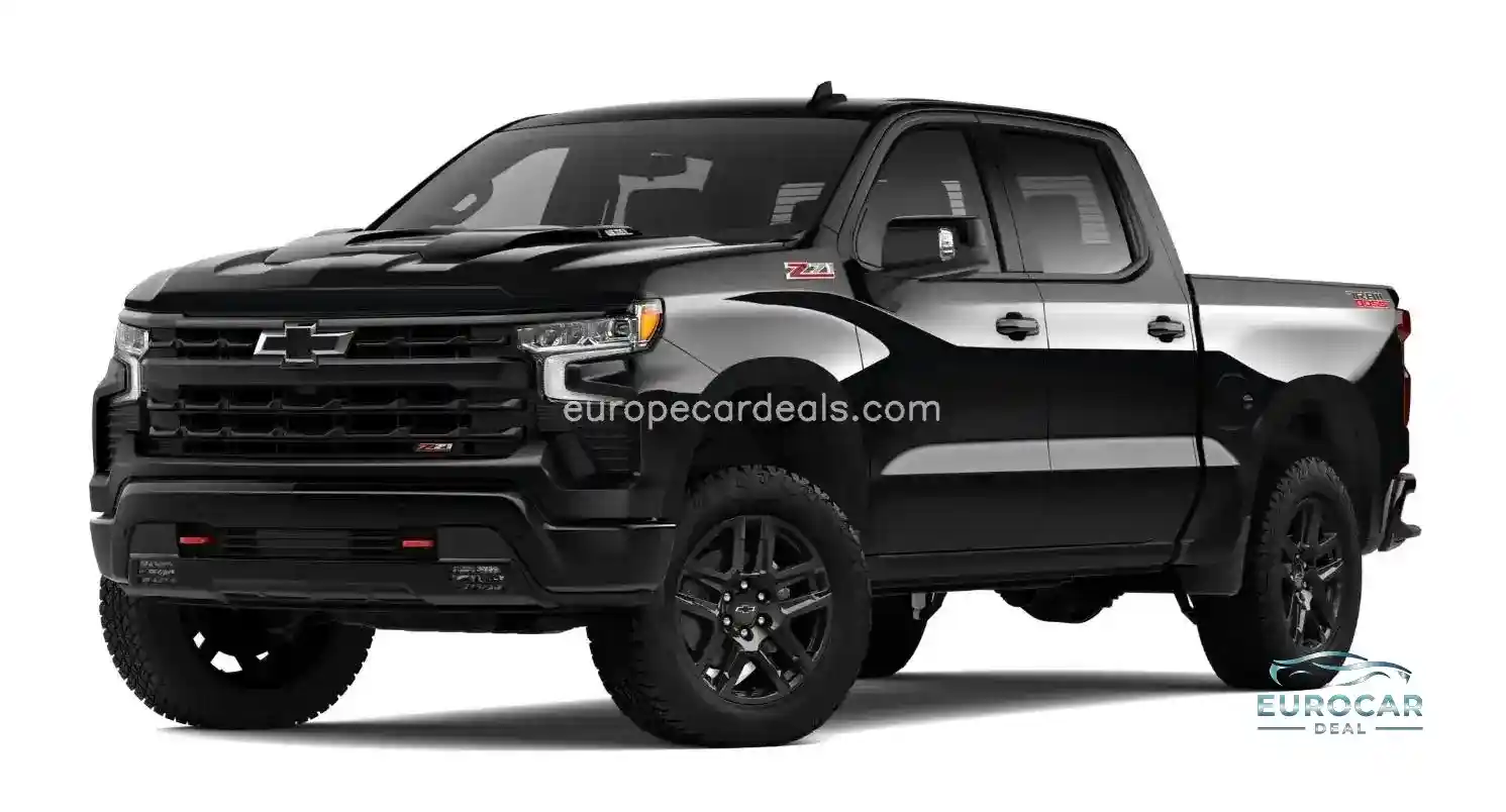 Chevrolet Silverado