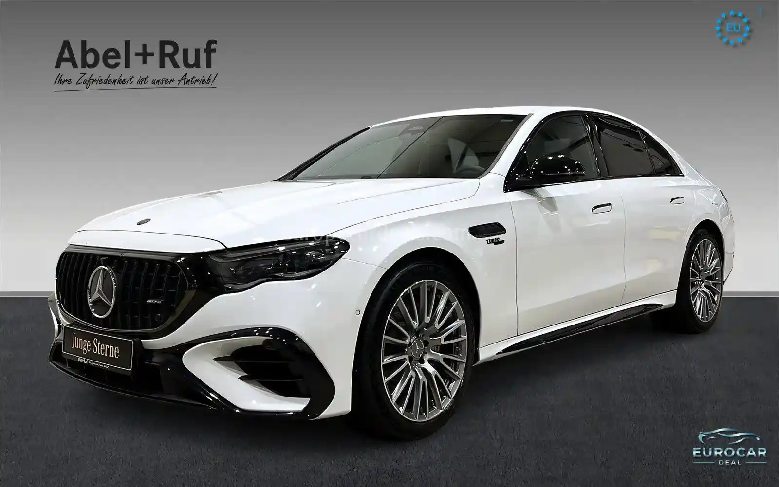 Mercedes-Benz E 53 AMG