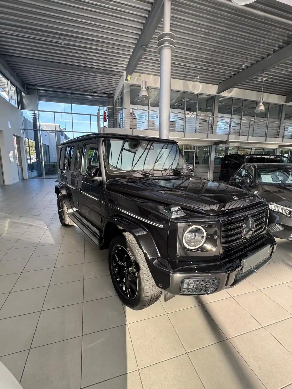 Mercedes-Benz G 450
