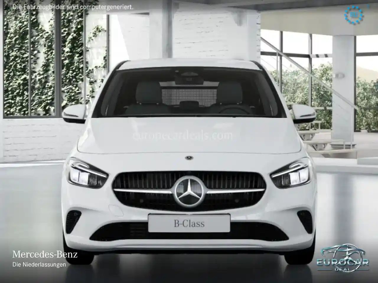 Mercedes-Benz B 200