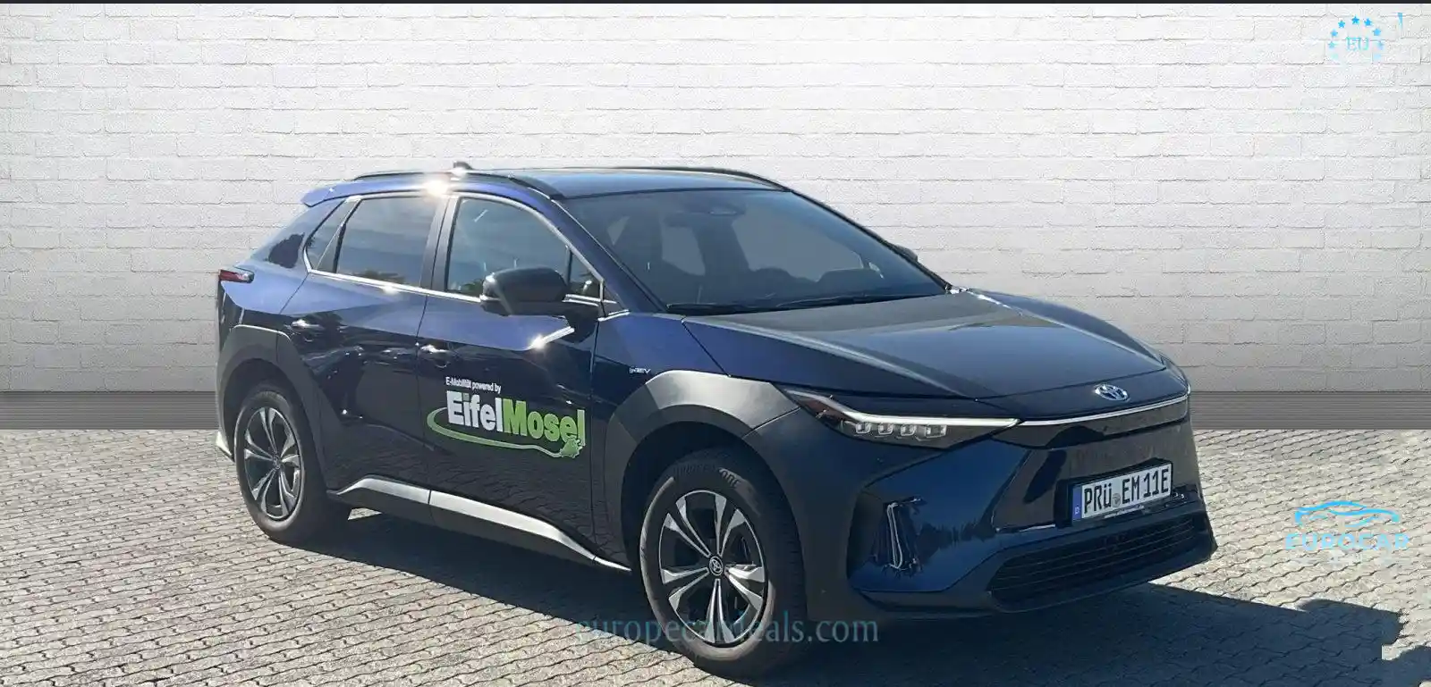 Toyota bZ4X