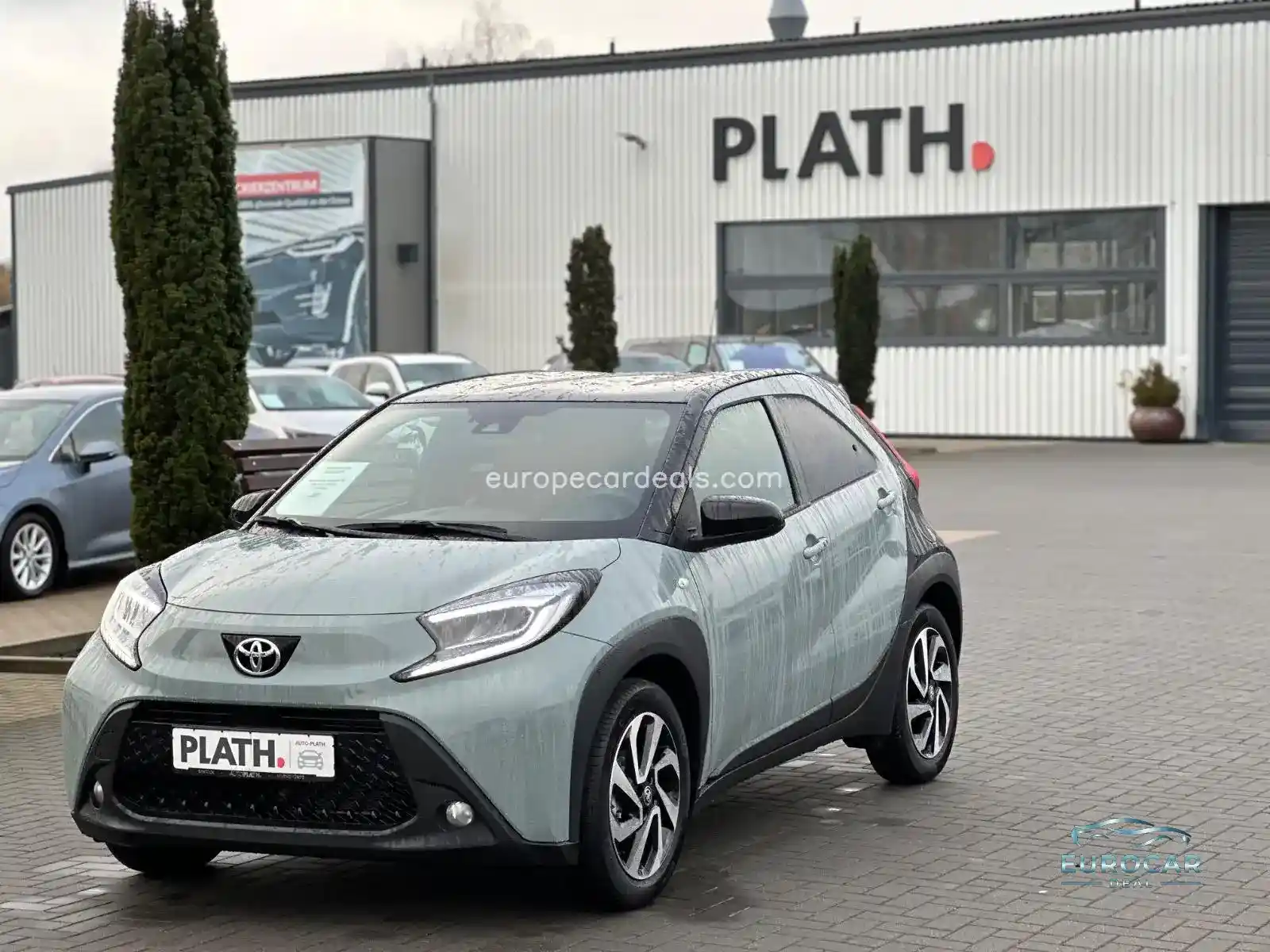 Toyota Aygo (X)