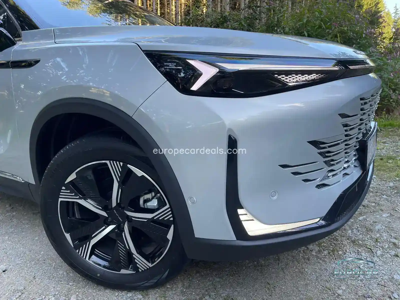 BAIC Beijing X75