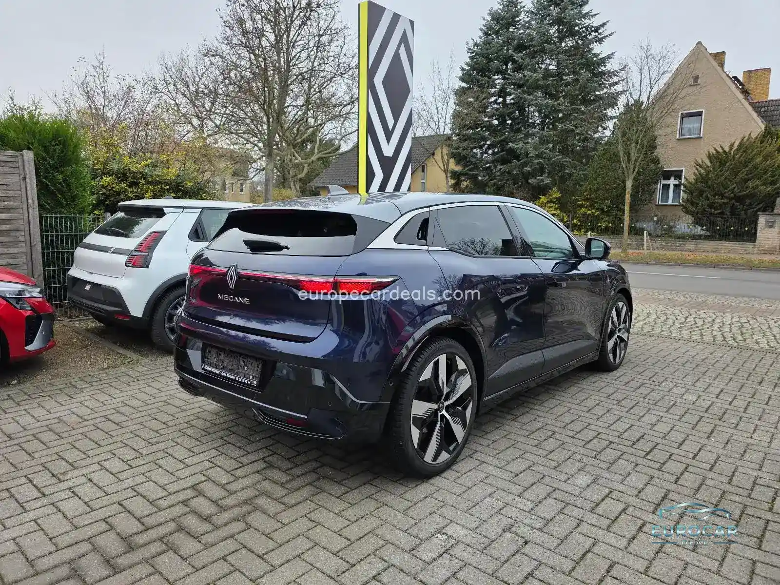 Renault Megane E-TECH