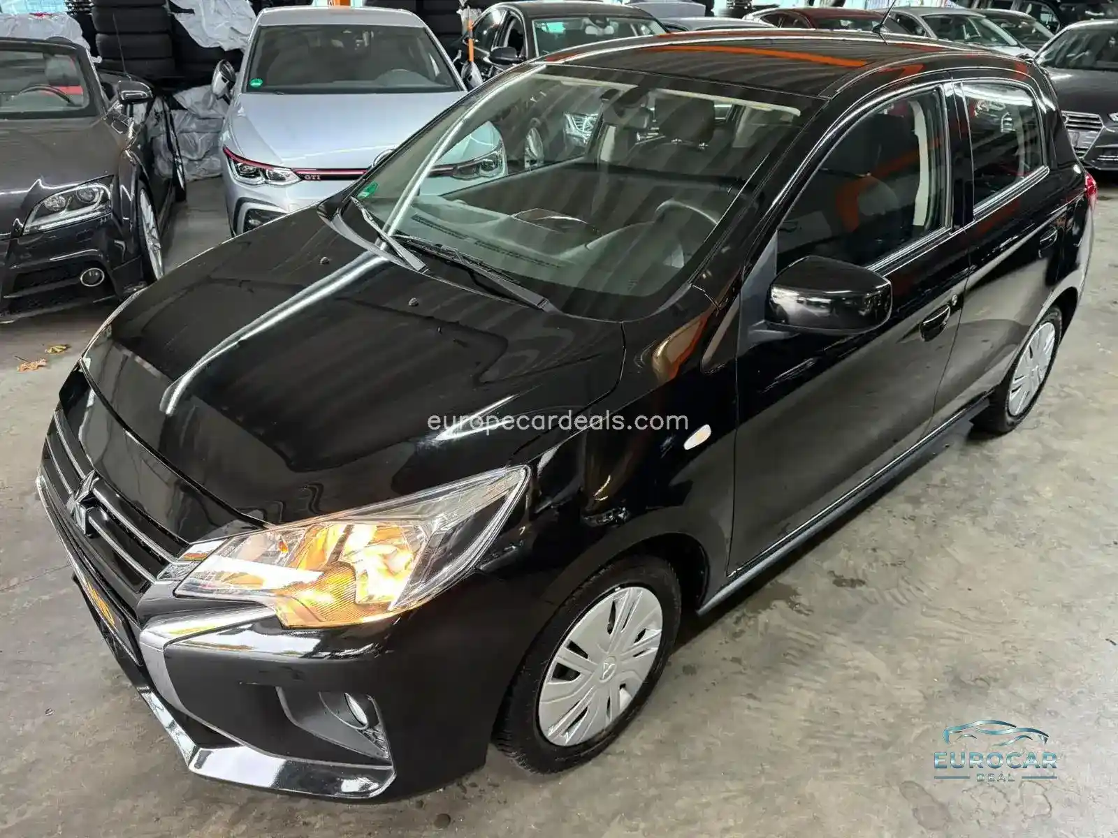 Mitsubishi Space Star
