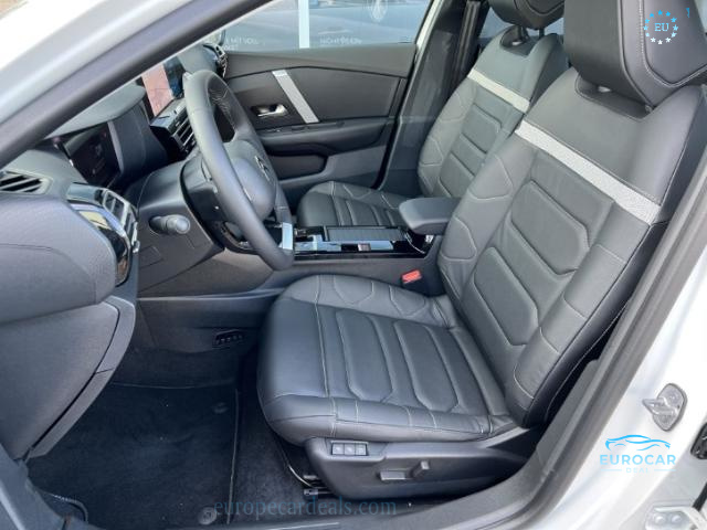 Citroën C4 X
