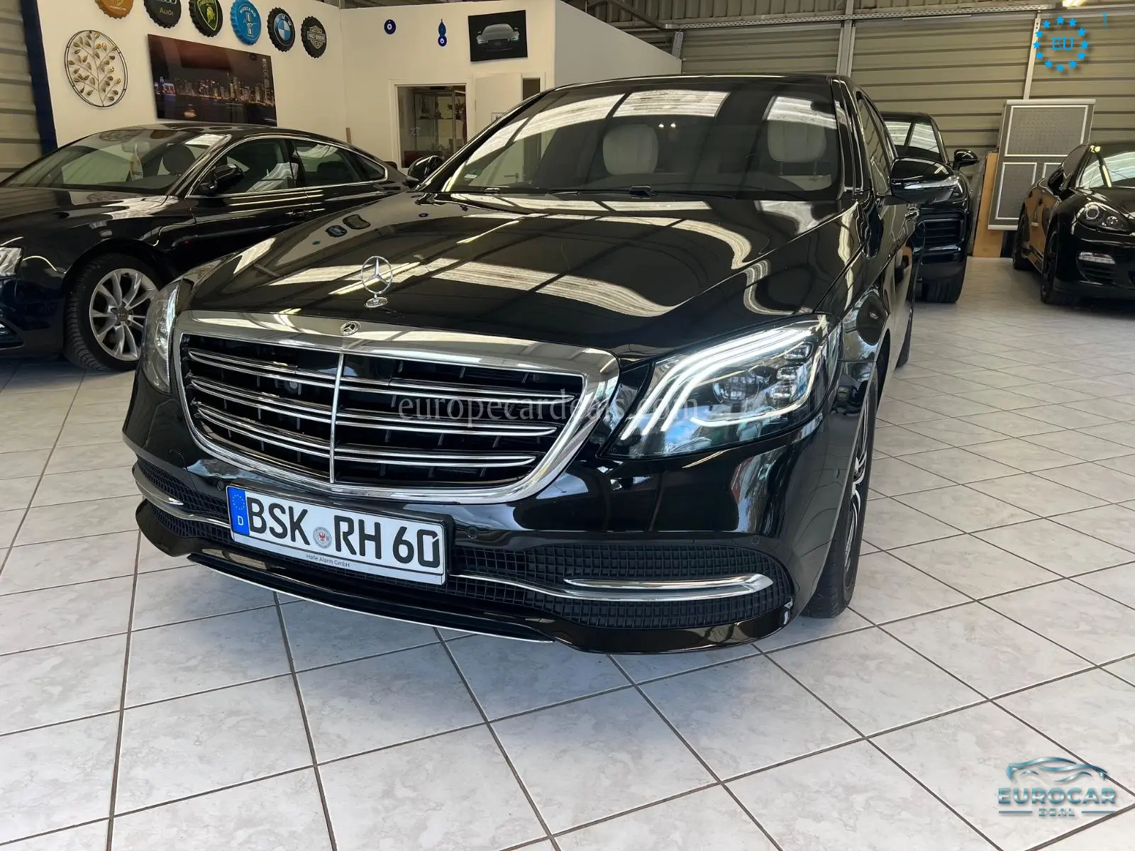 Mercedes-Benz S 350