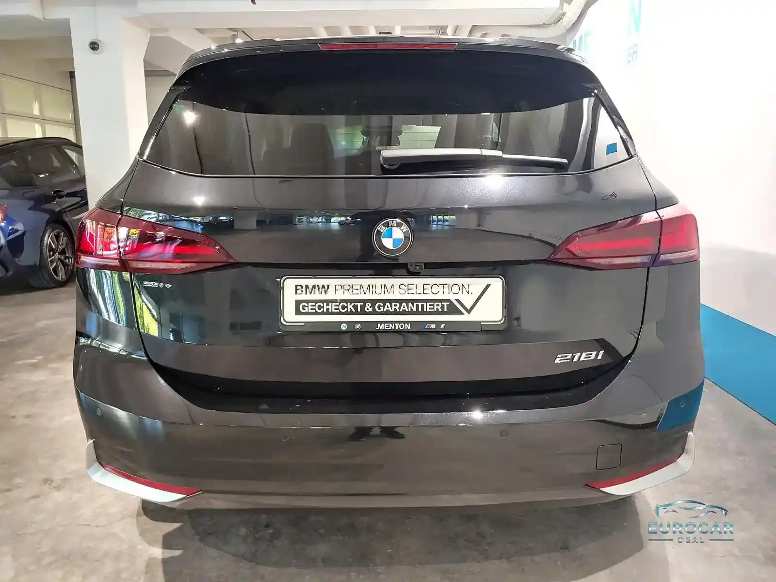 BMW 218 Active Tourer