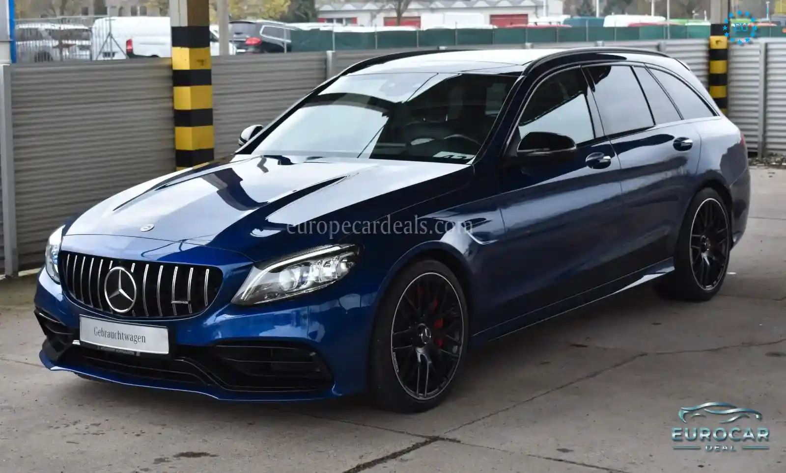 Mercedes-Benz C 63 AMG