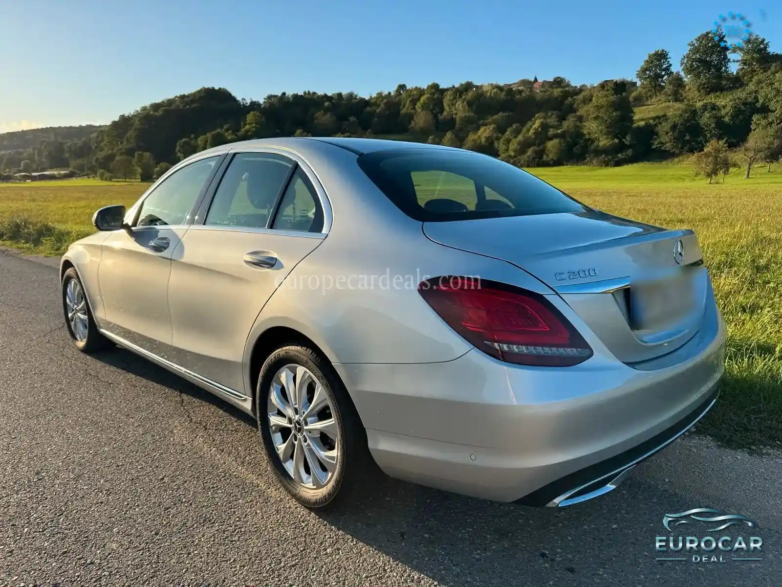 Mercedes-Benz C 200