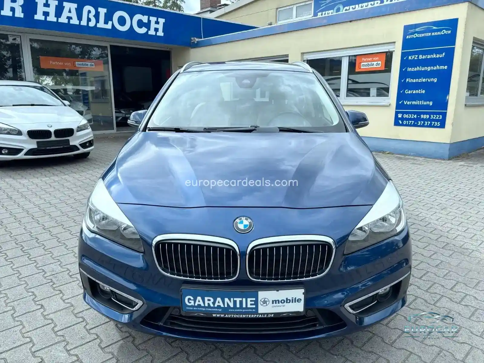 BMW 220 Gran Tourer