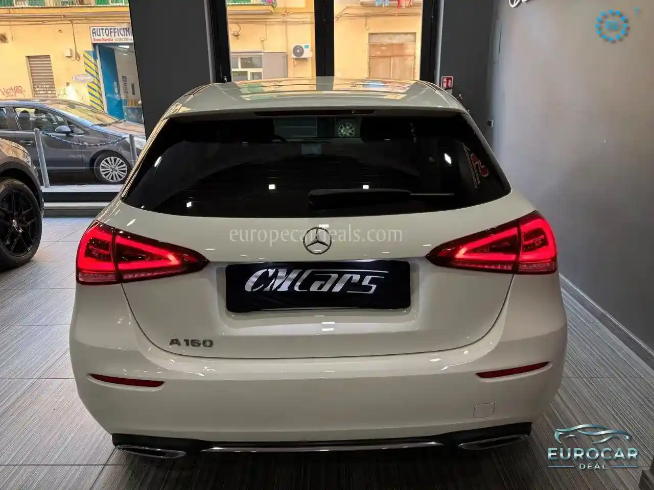 Mercedes-Benz A 160