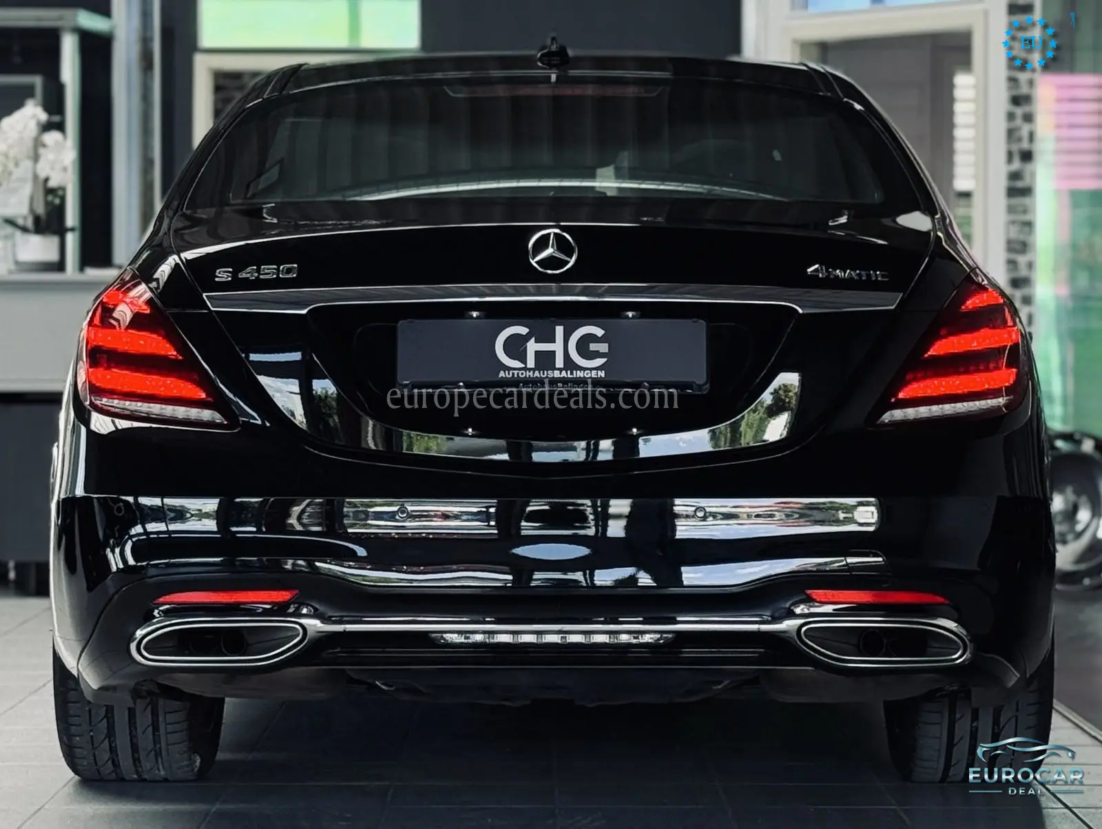 Mercedes-Benz S 450