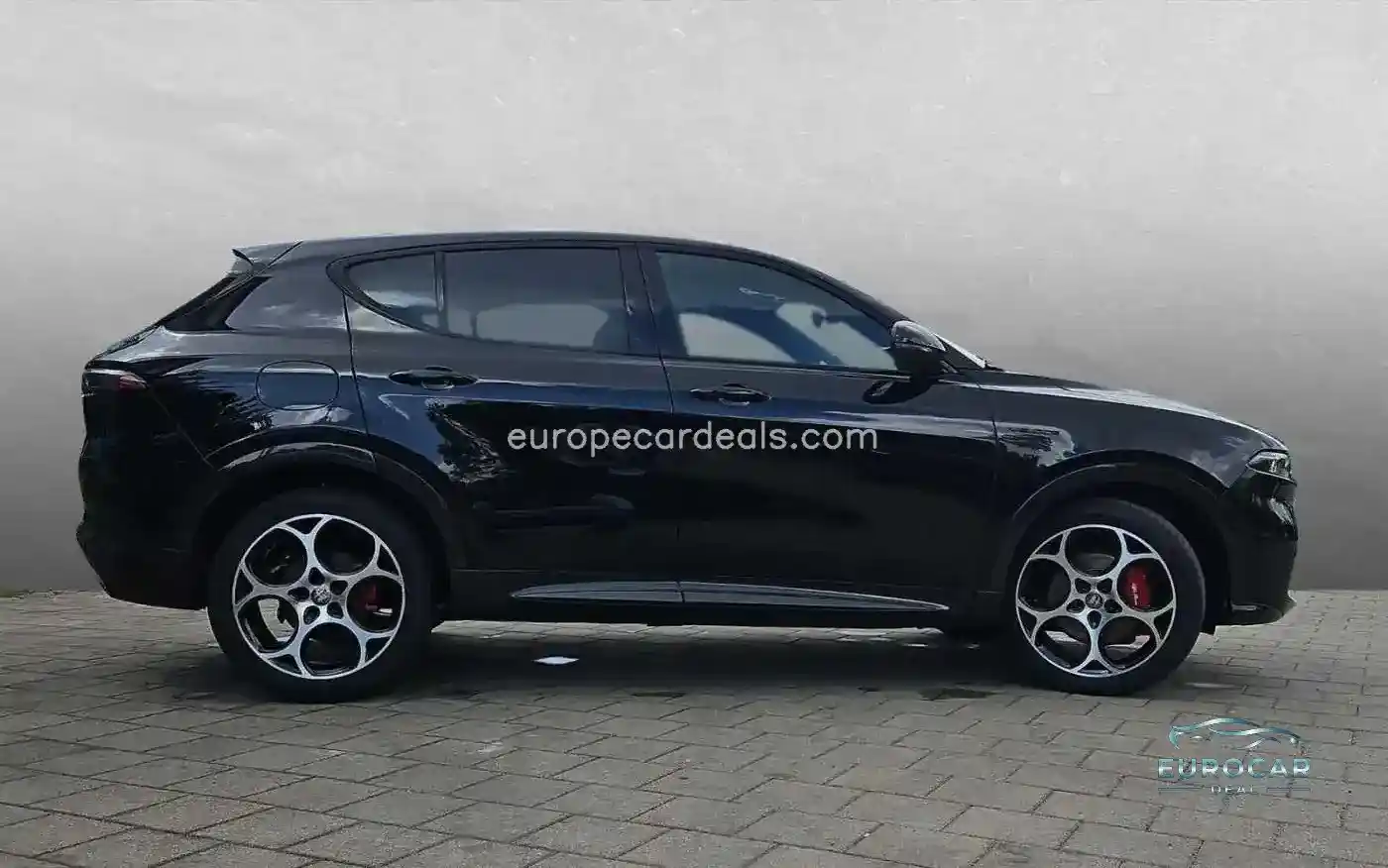 Alfa Romeo Tonale