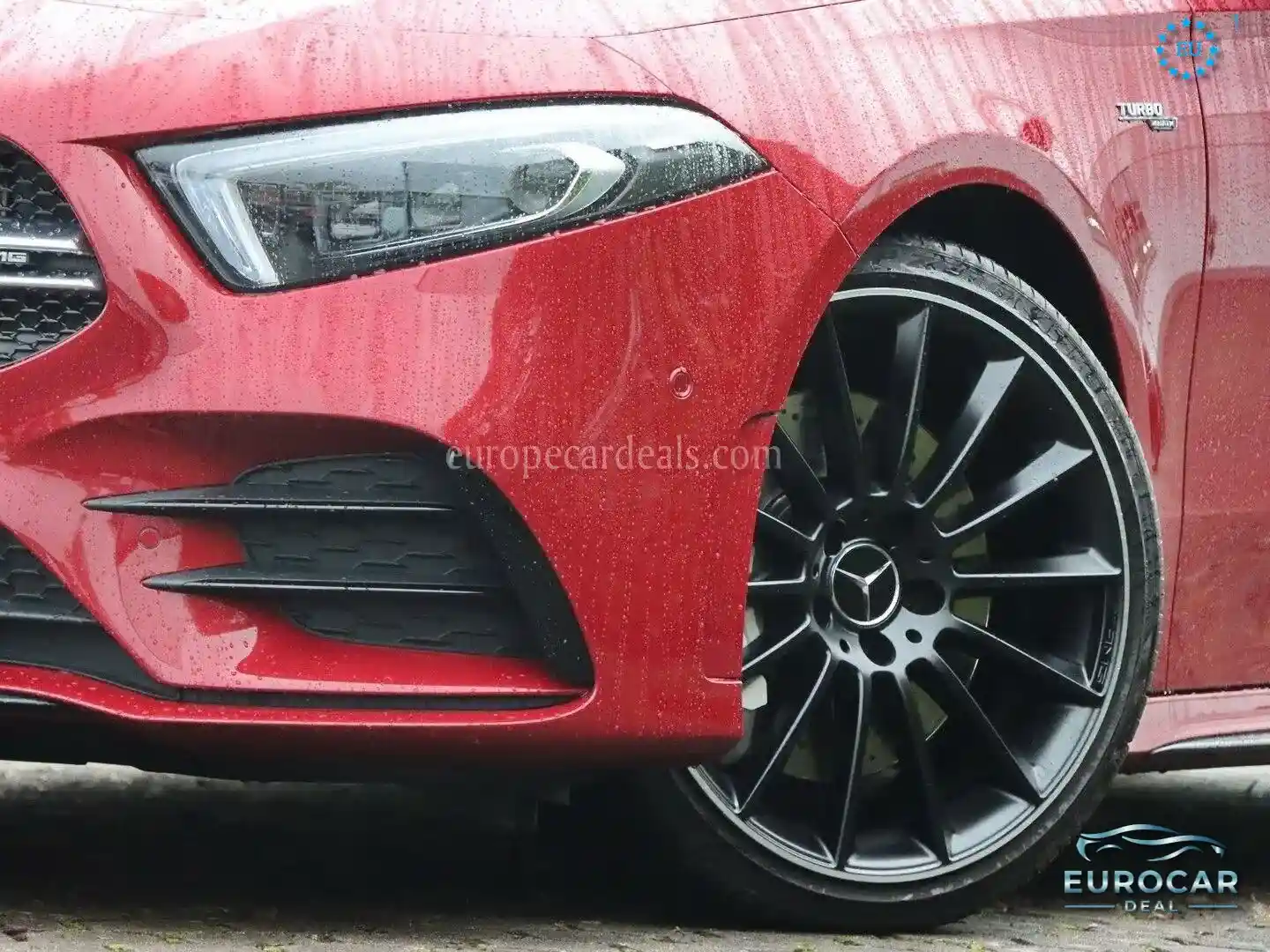 Mercedes-Benz A 35 AMG