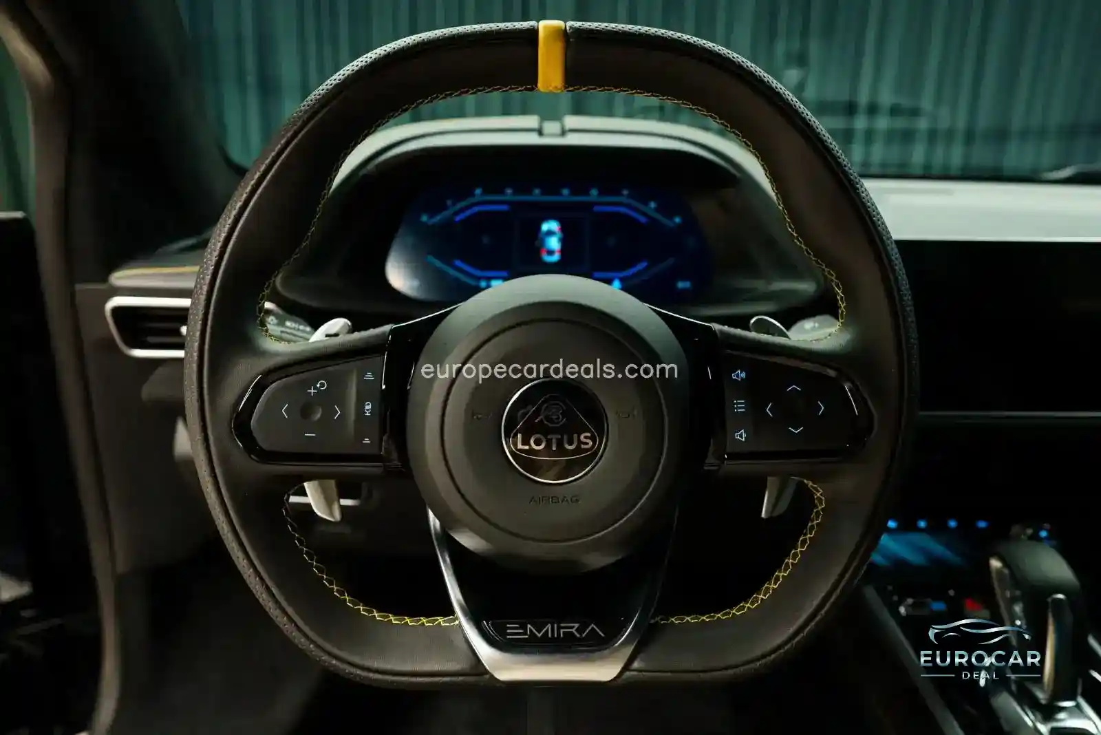 Lotus Emira