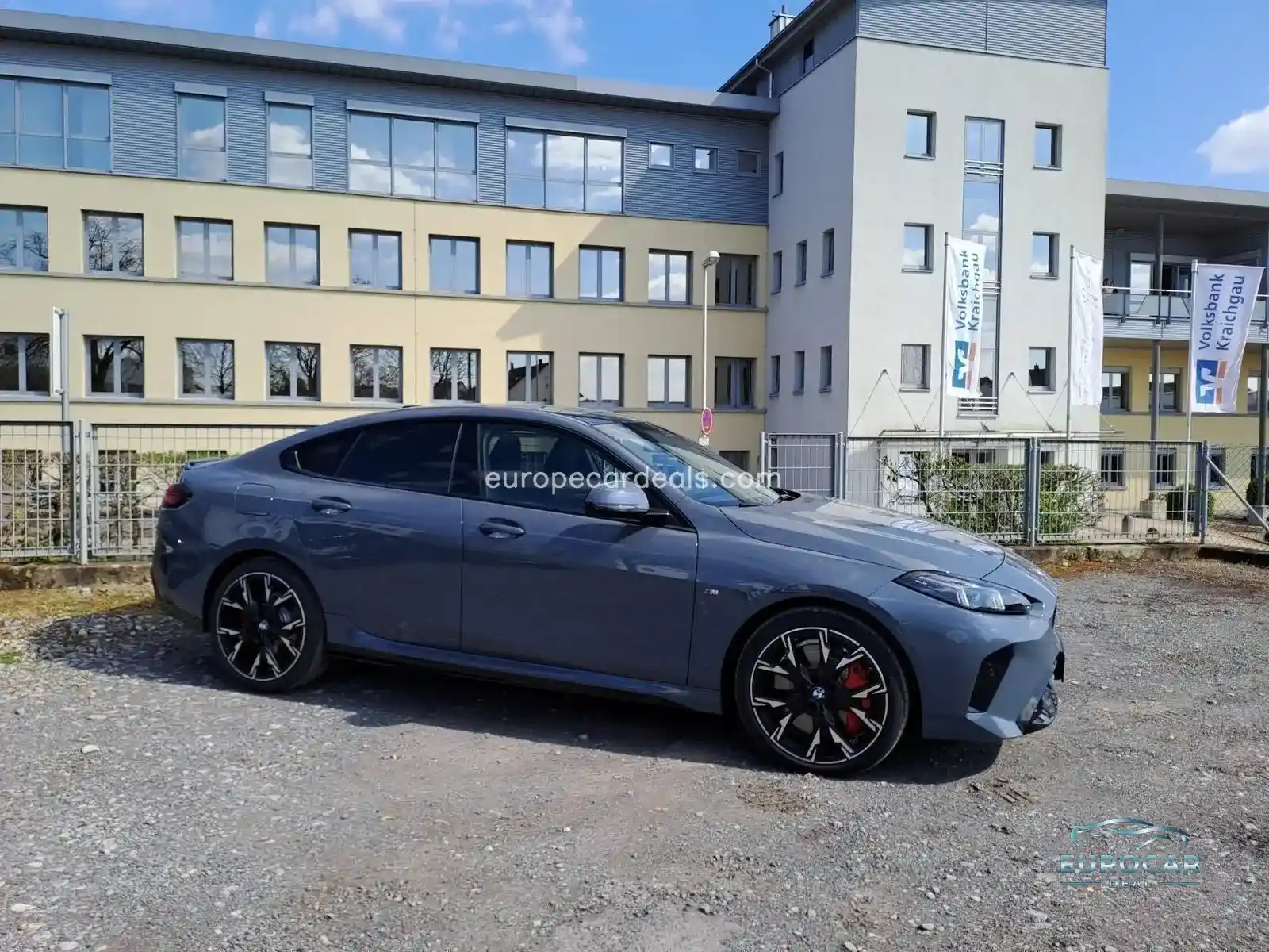 BMW 220 Gran Coupé