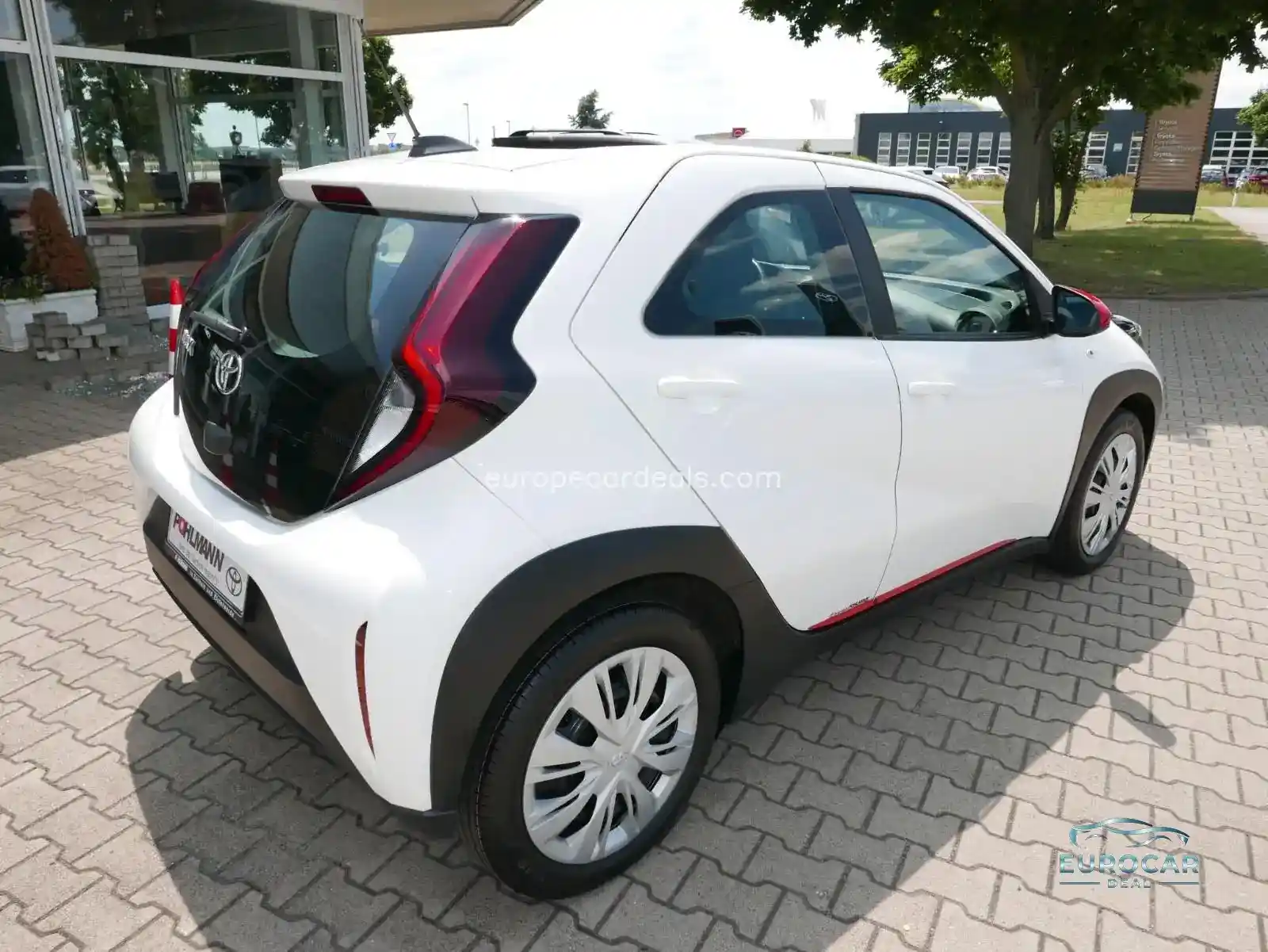 Toyota Aygo (X)