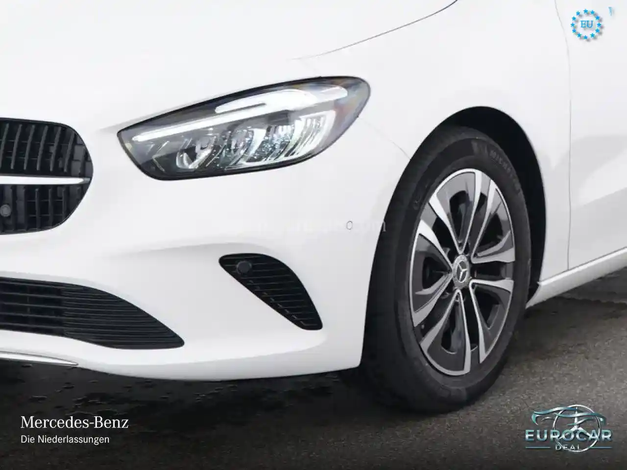Mercedes-Benz B 200