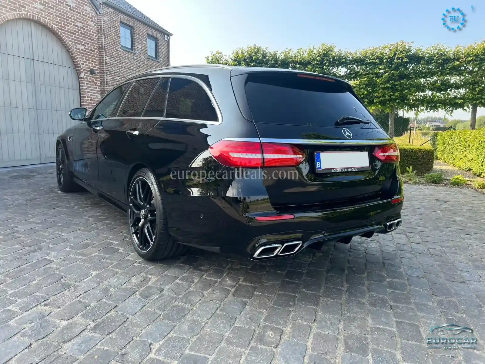 Mercedes-Benz E 63 AMG