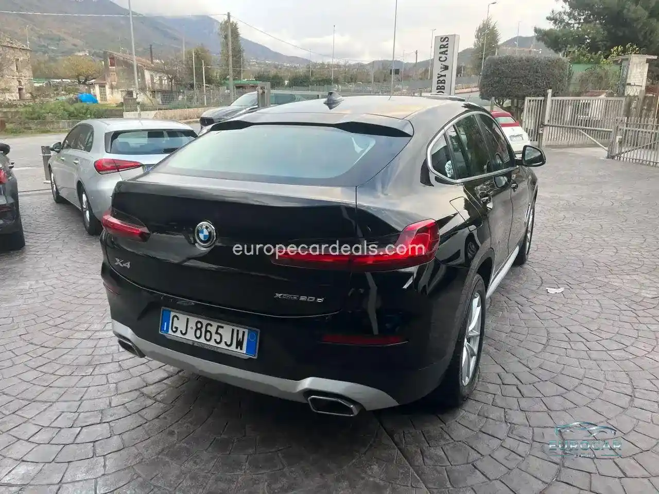 BMW X4